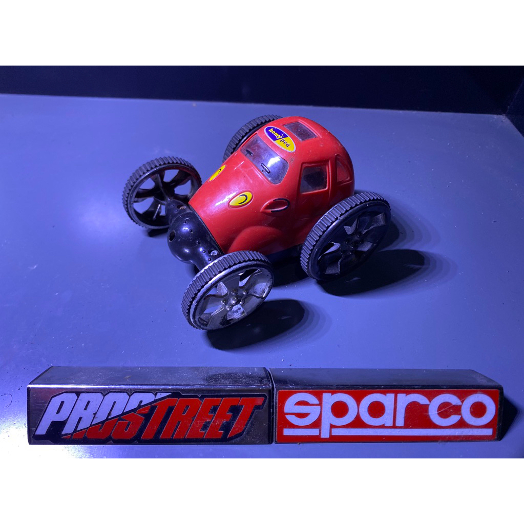 bodykit RC homeypad second / bekas