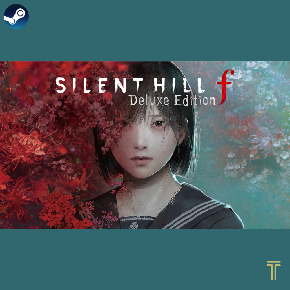 SILENT HILL f  Digital Deluxe Edition - Steam CD Key | Original Game PC Game
