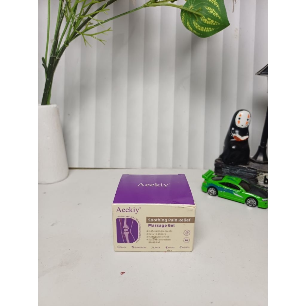 [ PRELOVED ] Aeekiy Soothing Massage Gel Pijat