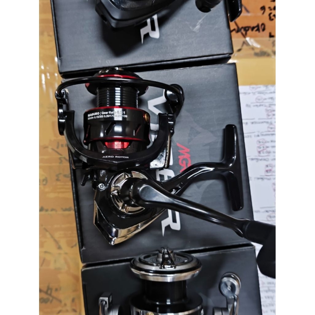 Reel MAGURO VIPER 3000