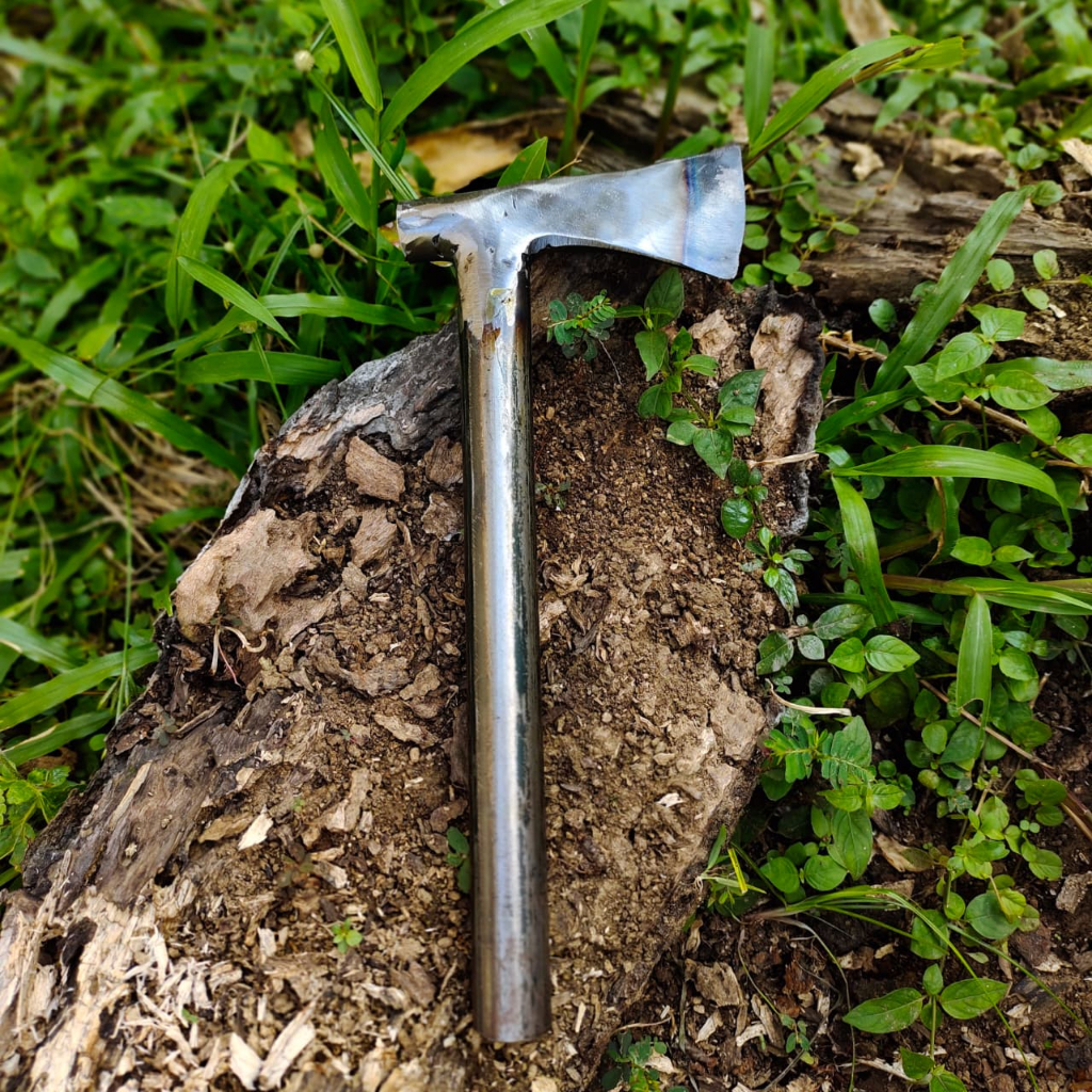 Kapak Palu 2 Fungsi Serbaguna Gagang Pipa Anti Copot - Kapak Serbaguna Sepuhan