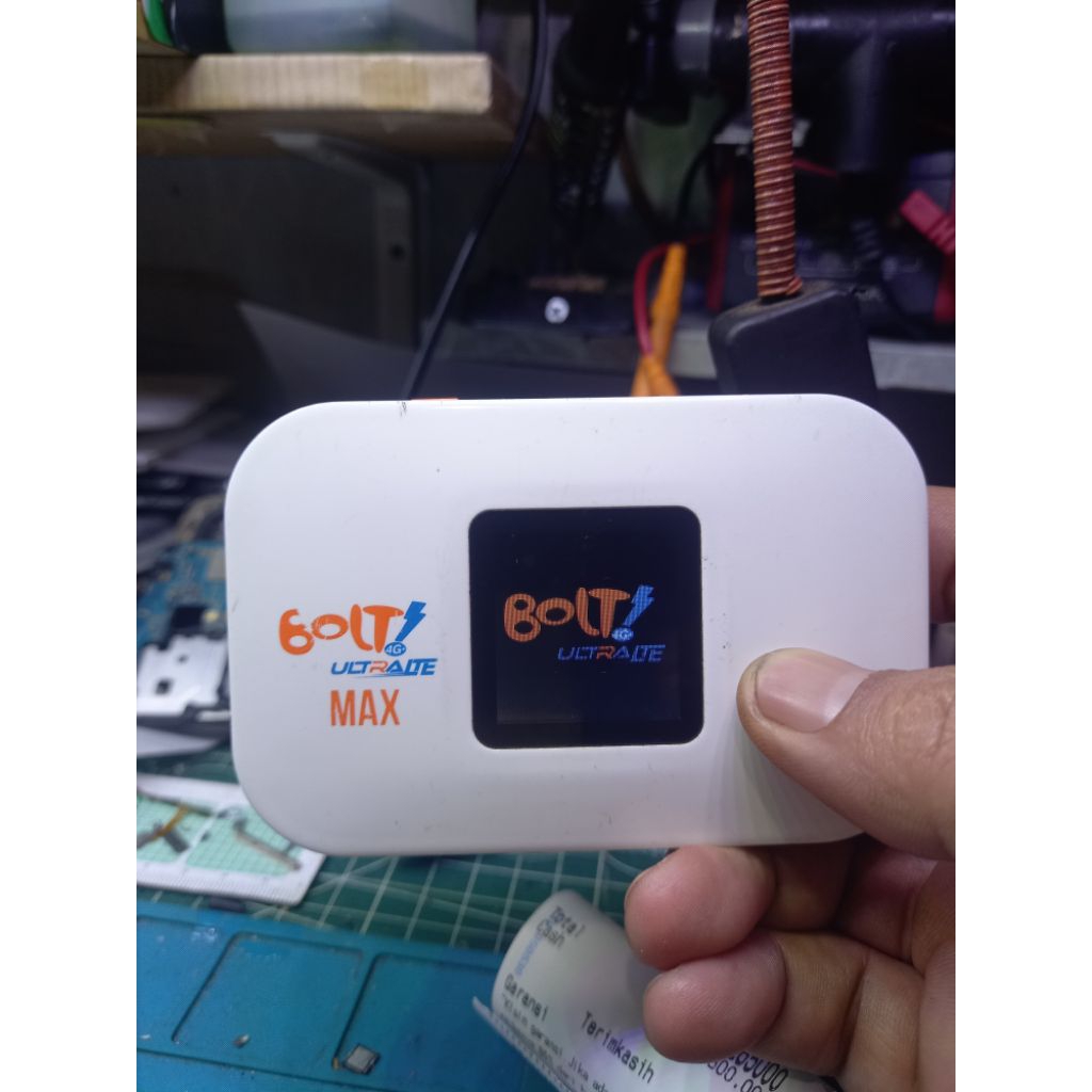 Modem mifi bolt aquila max BL1  [unlock]