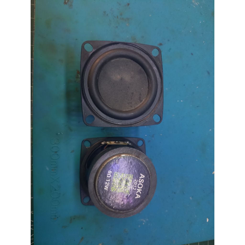 Speaker Asoka 2 inch