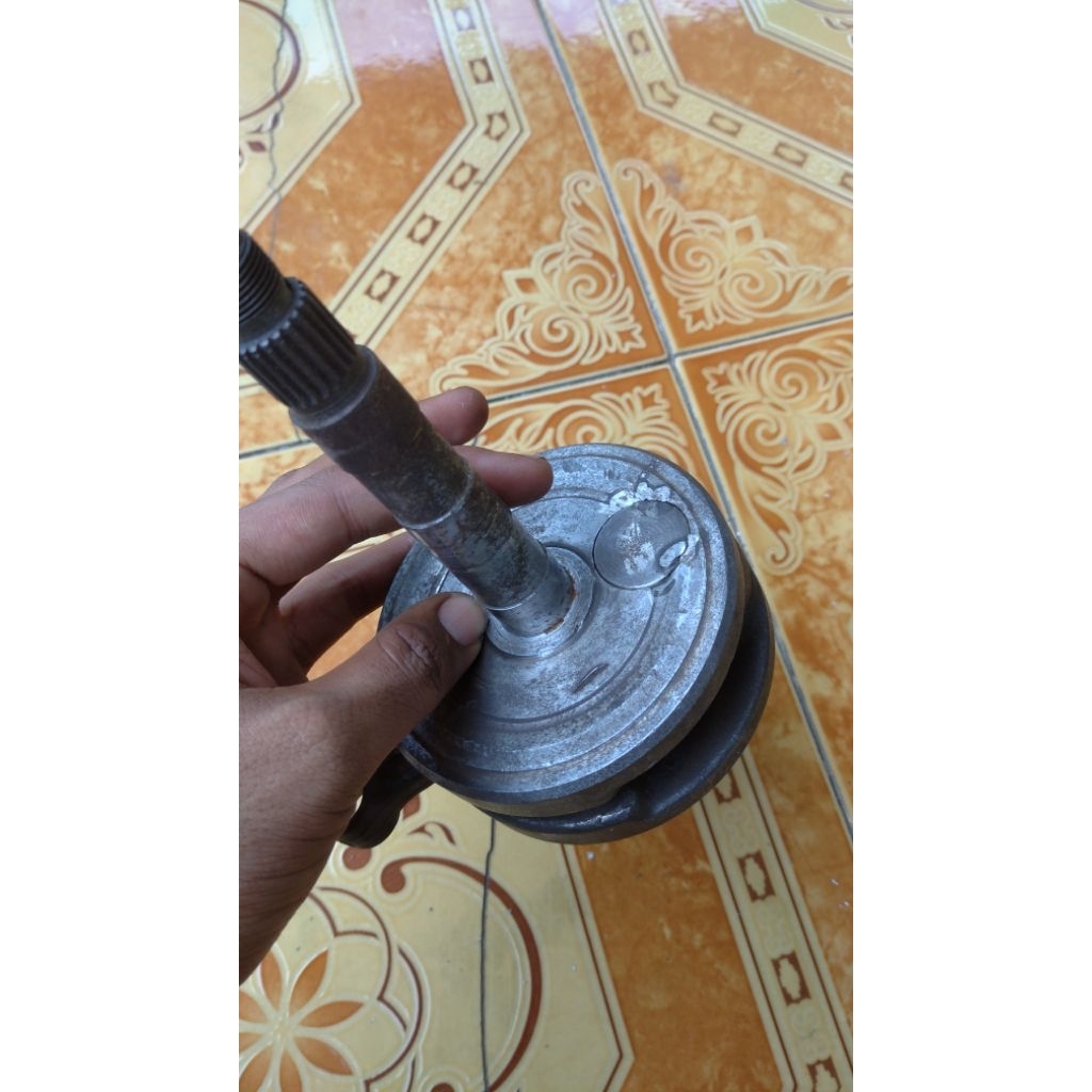 KRUK AS KPH BAHAN BORE UP GRAND DLL