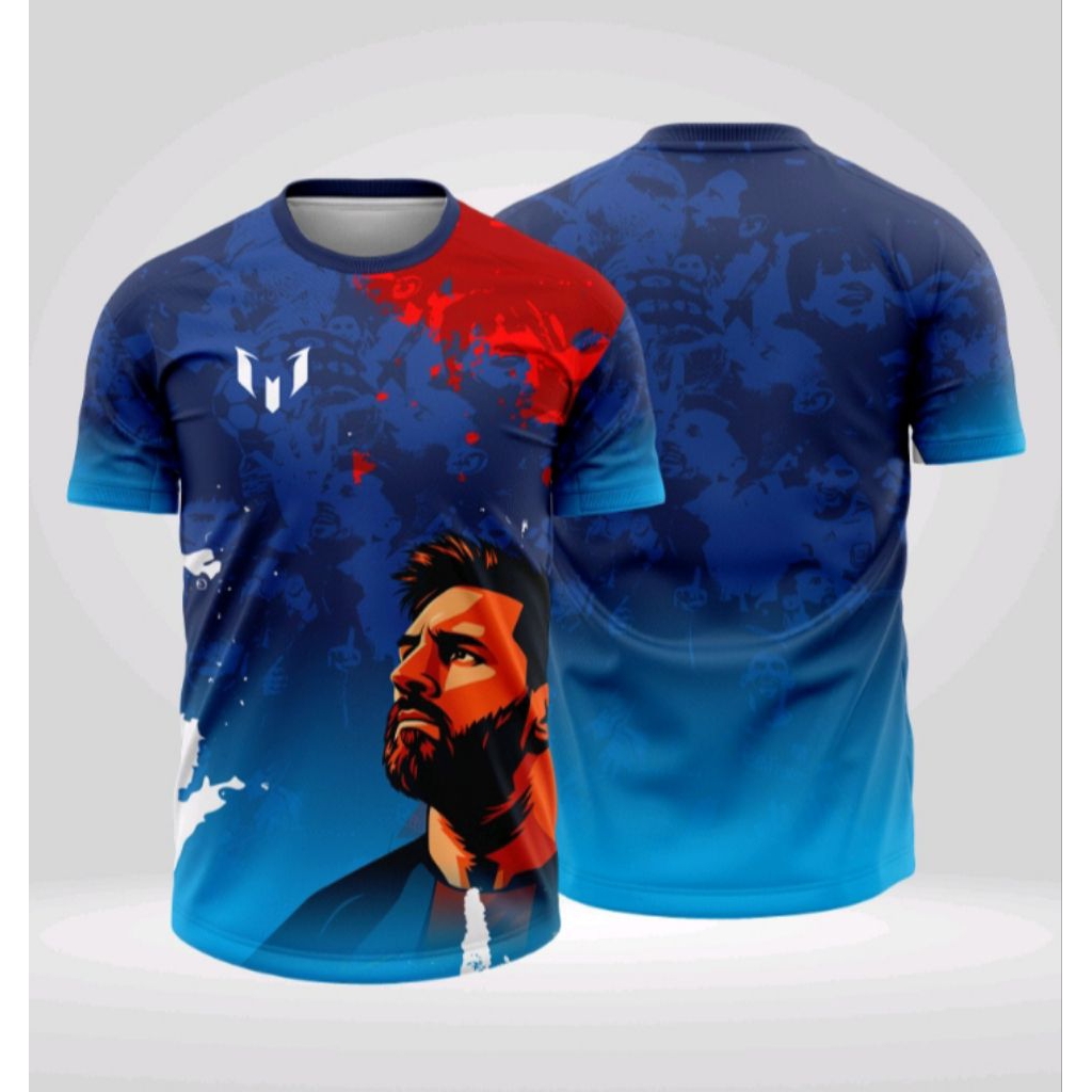 JERSEY LIONEL MESSI TERBARU 2026 KEREN BANGETTT