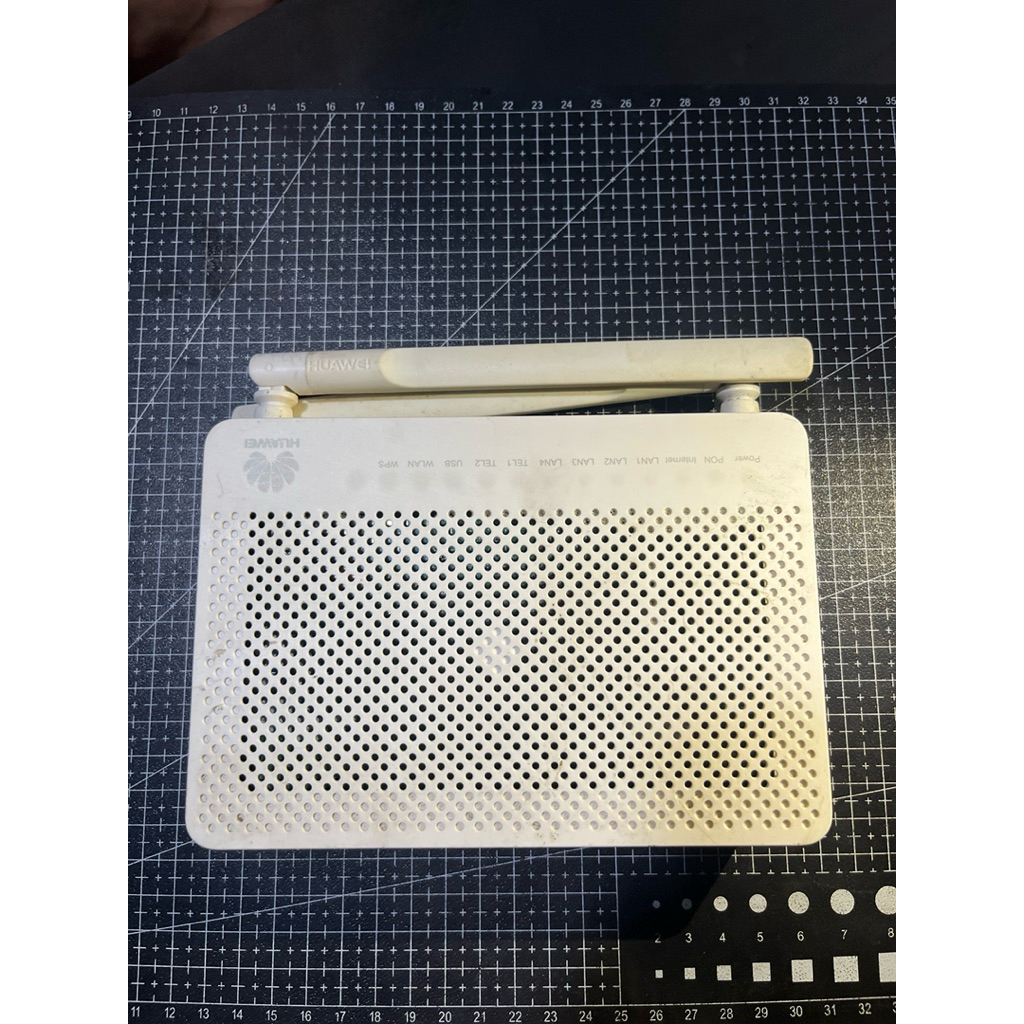 Router GPON EPON Huawei HG8245H5 Port biru