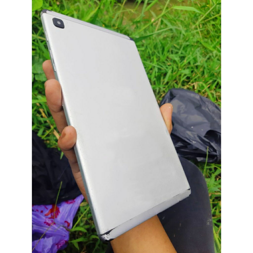 tab Samsung A7 lite 2021 minusan lcd