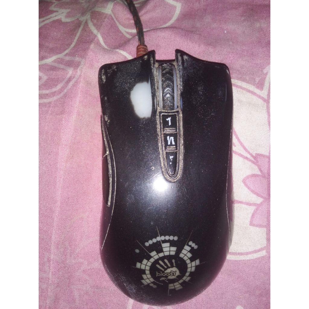 Mouse Bloody A91