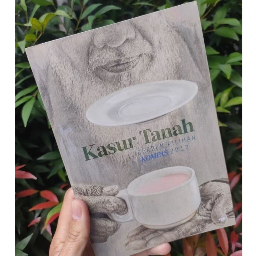 Buku cerpen pilihan Kompas 2015/Kumpulan cerpen 2015 pilihan Kompas Kasur tanah/Kasur Tanah cerpen k