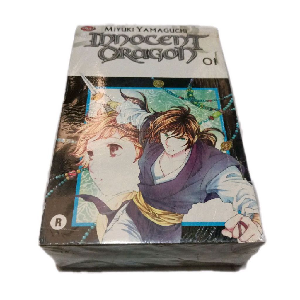 komik innocent dragon
