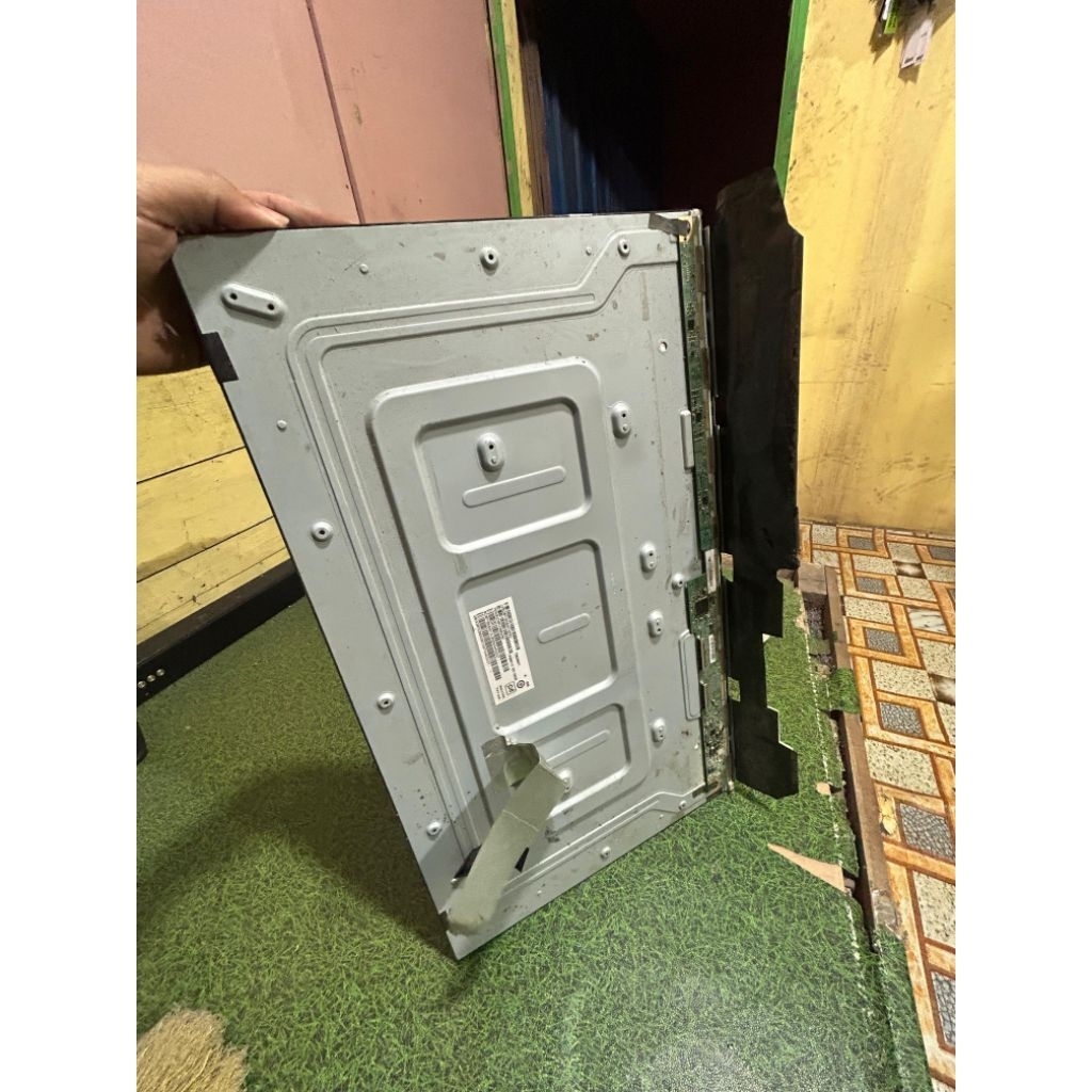monitor aoc 24g4 gaming minus (minta di bonding ulang)