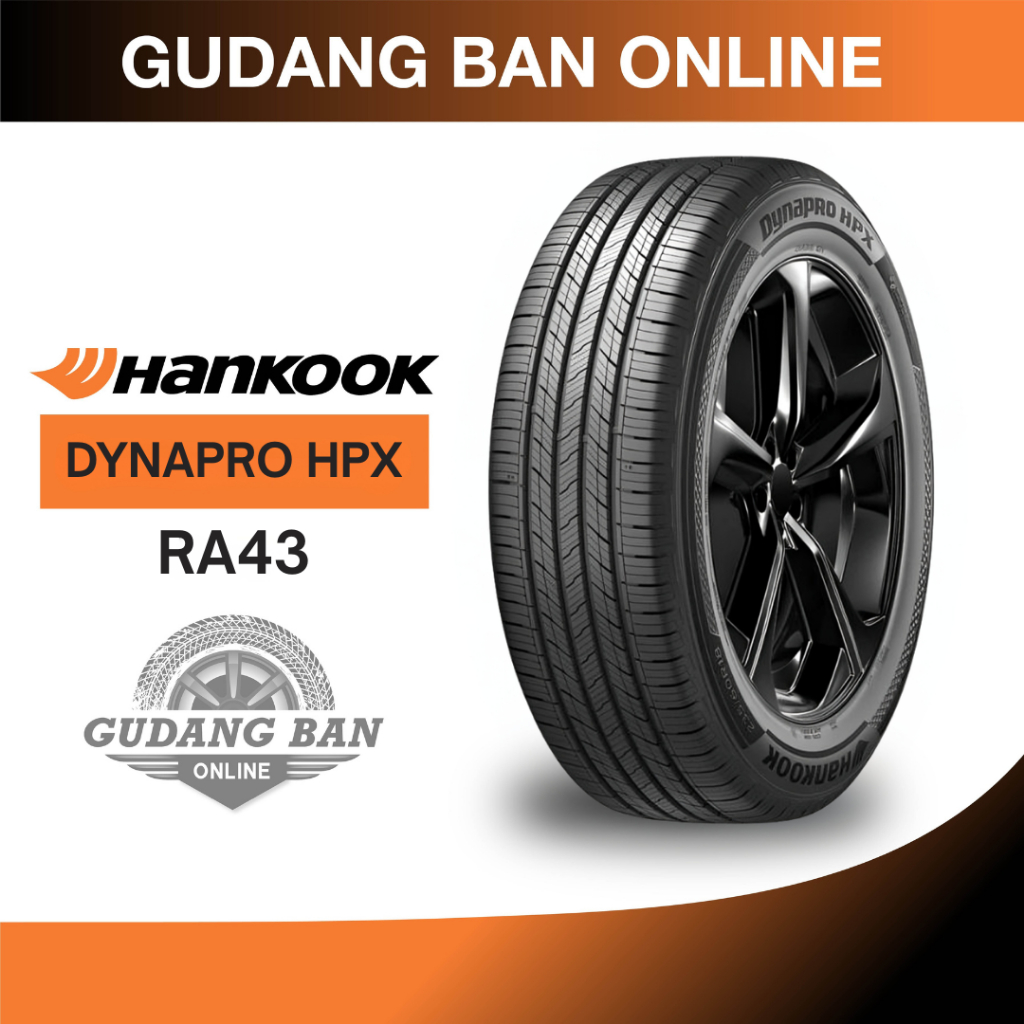 Ban terios outlander xtrail rush 215/60 R17 Hankook Dynapro Hpx HPX RA43