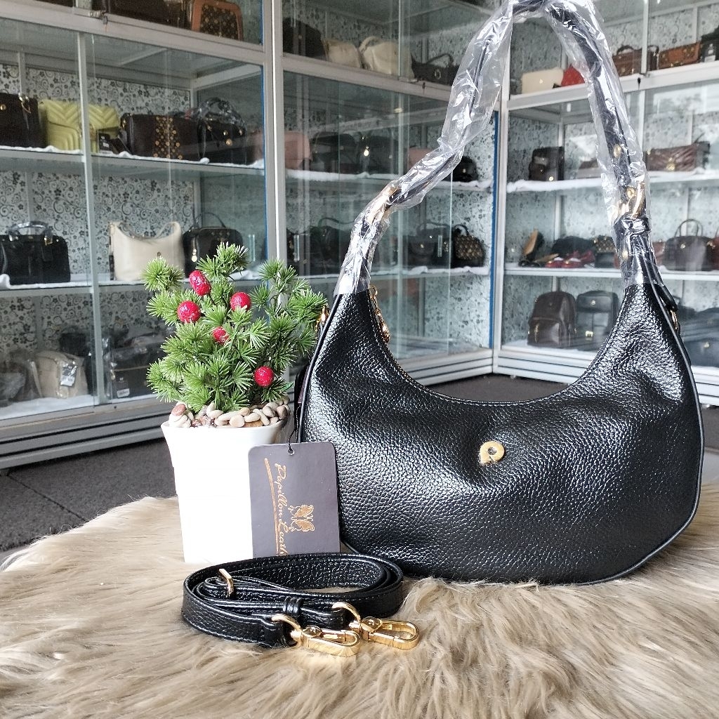 Tas papillon k3517 new arrival warna hitam, cokoren, kopi, krem,asem,pemda, maroon,pink muda, biru m