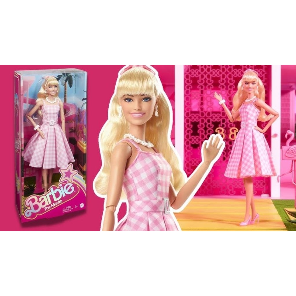 Barbie as the Island Movie Princess Rosella #Limited Edition  - ORI Mattel
