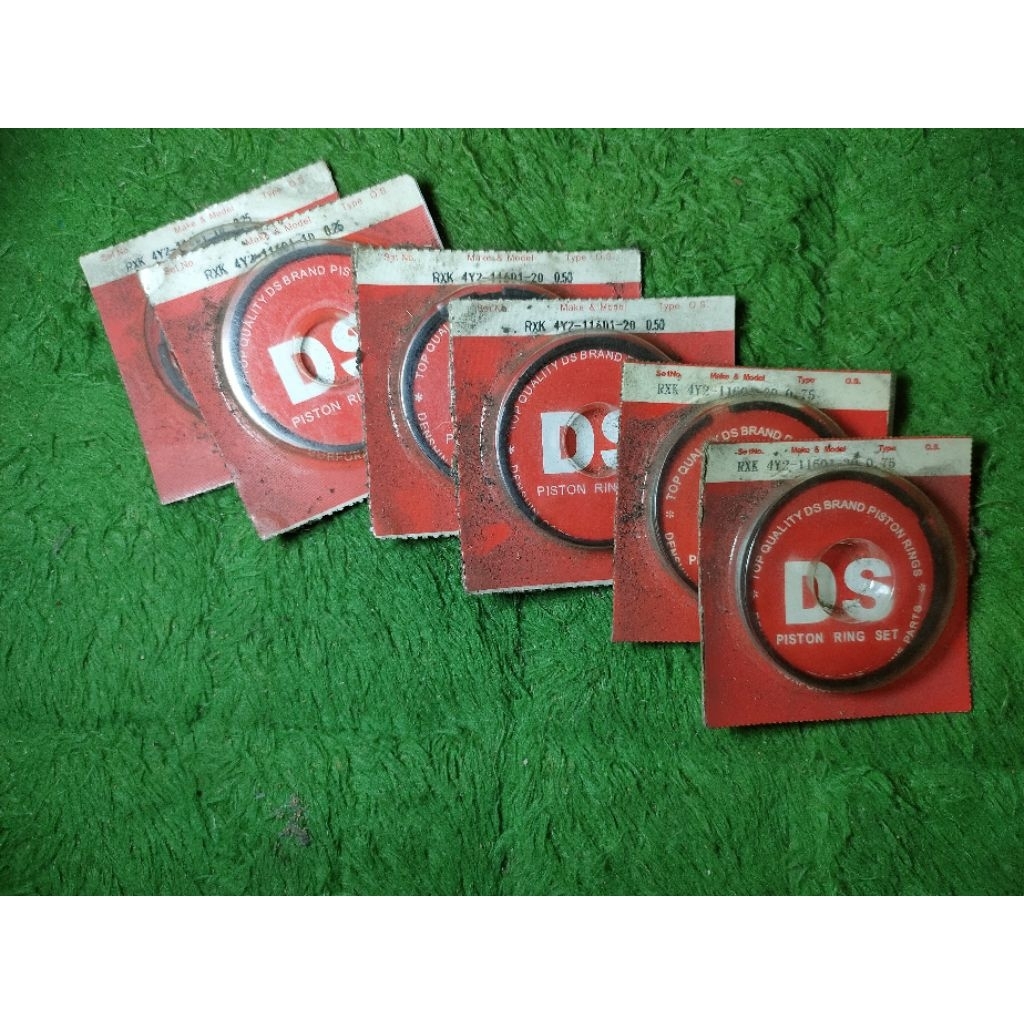 RING PISTON YAMAHA RXK 4Y2