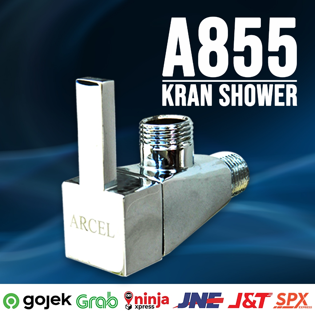 KERAN SHOWER 855 - REJECT / KRAN SHOWER / KERAN SHOWER SINGLE