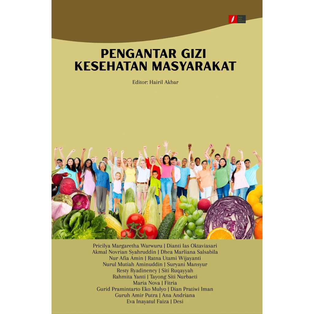 PENGANTAR GIZI KESEHATAN MASYARAKAT