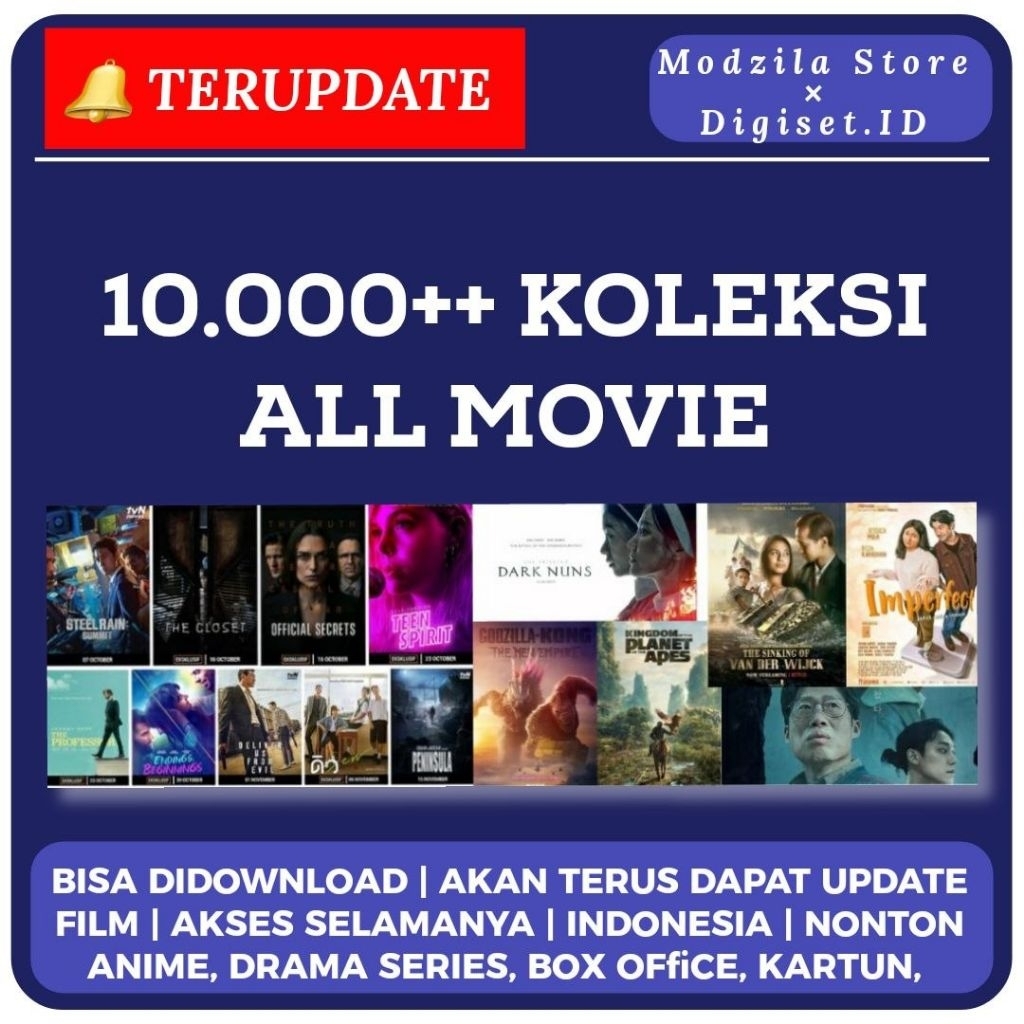 10000++ Koleksi Movie Terus update DATABASE All Movie Siapp Tonton langsung Atau download - Akses Se