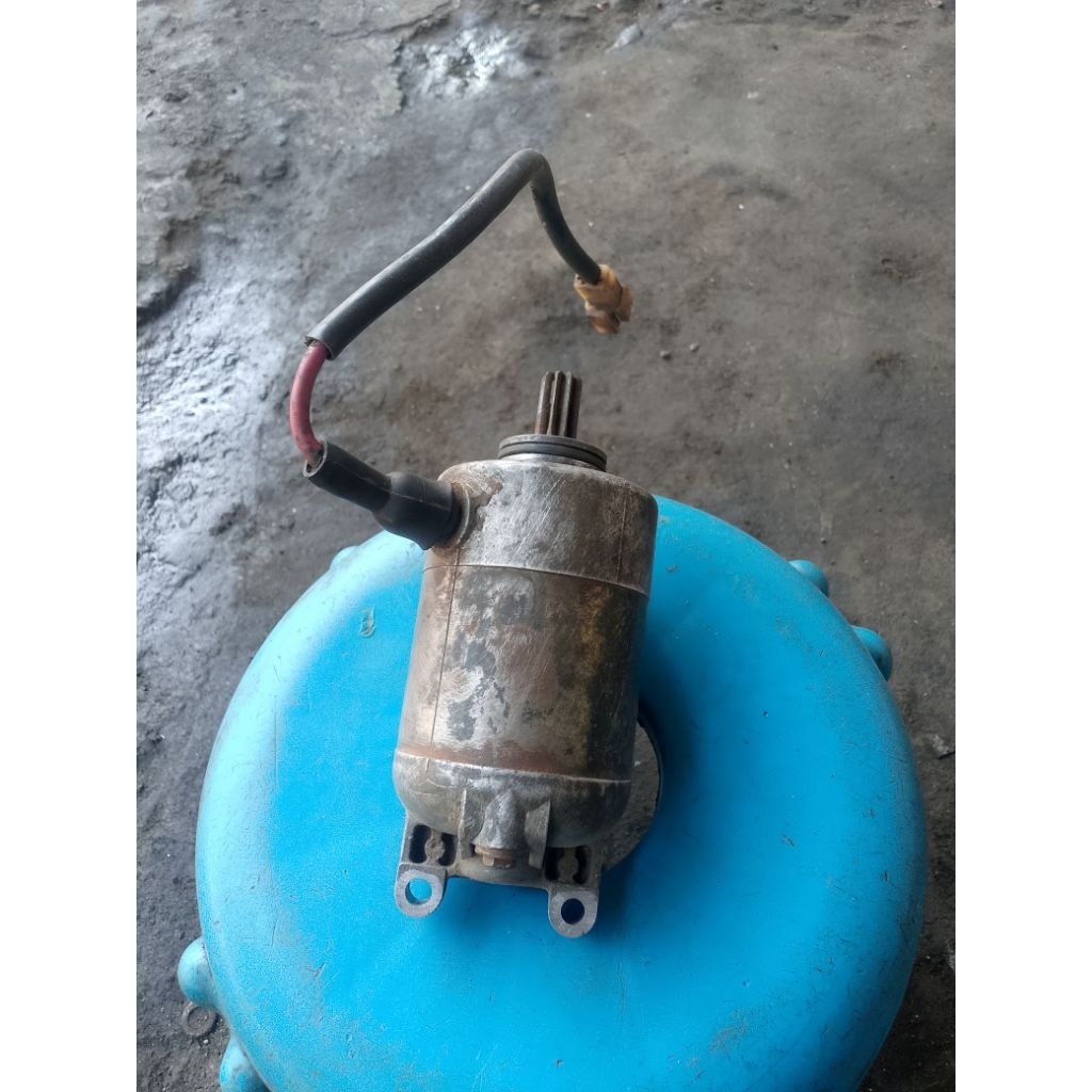 dinamo stater mio karbu 5TL