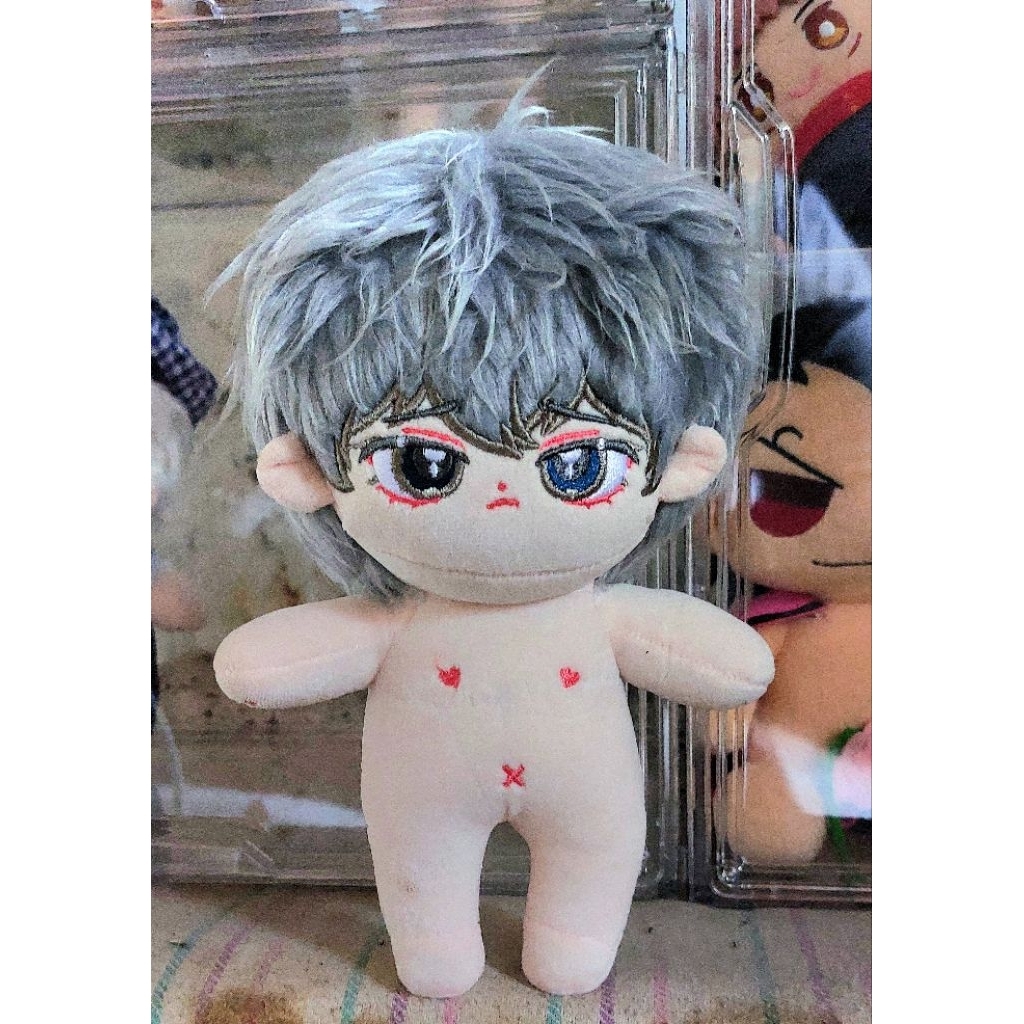Ita doll / Cotton doll 20 cm