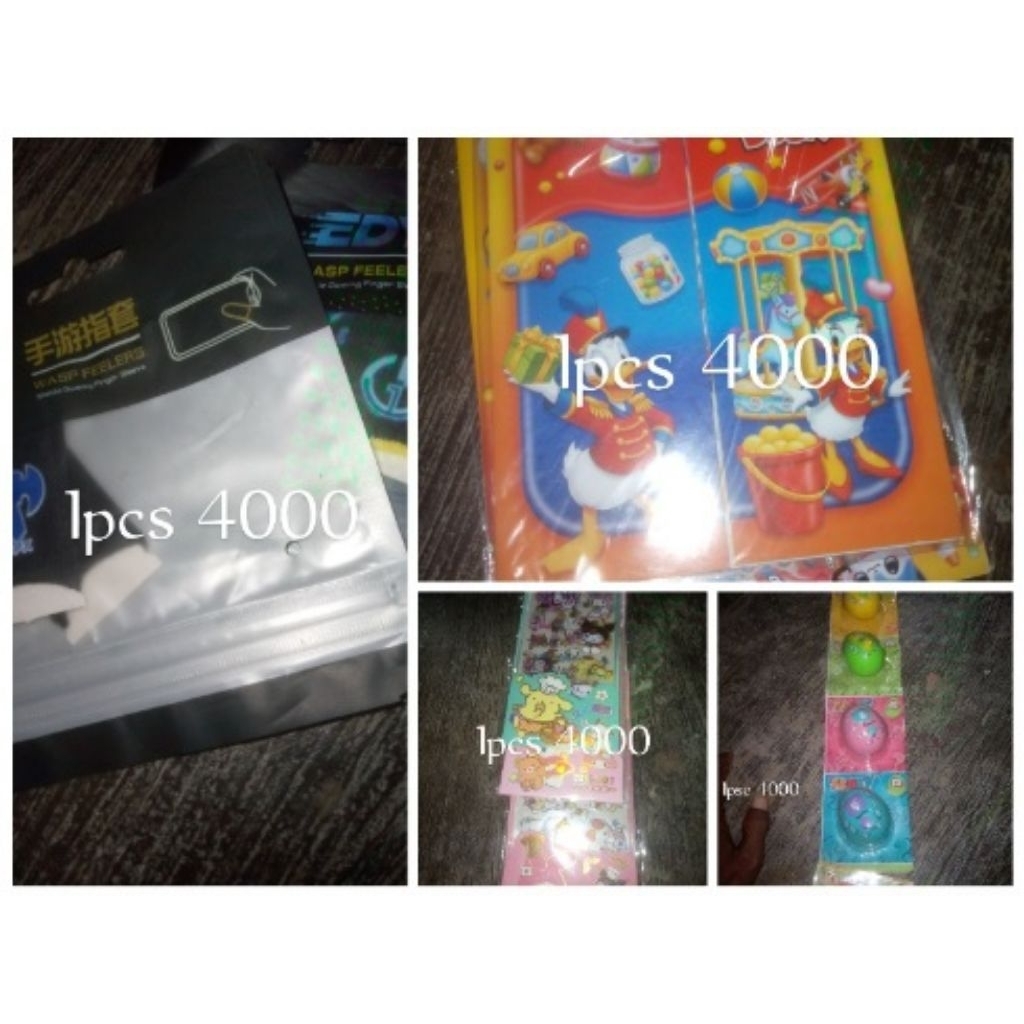 MAINAN ANAK MURAH SERBA 2000AN COCOK ECER DI SEKOLAH