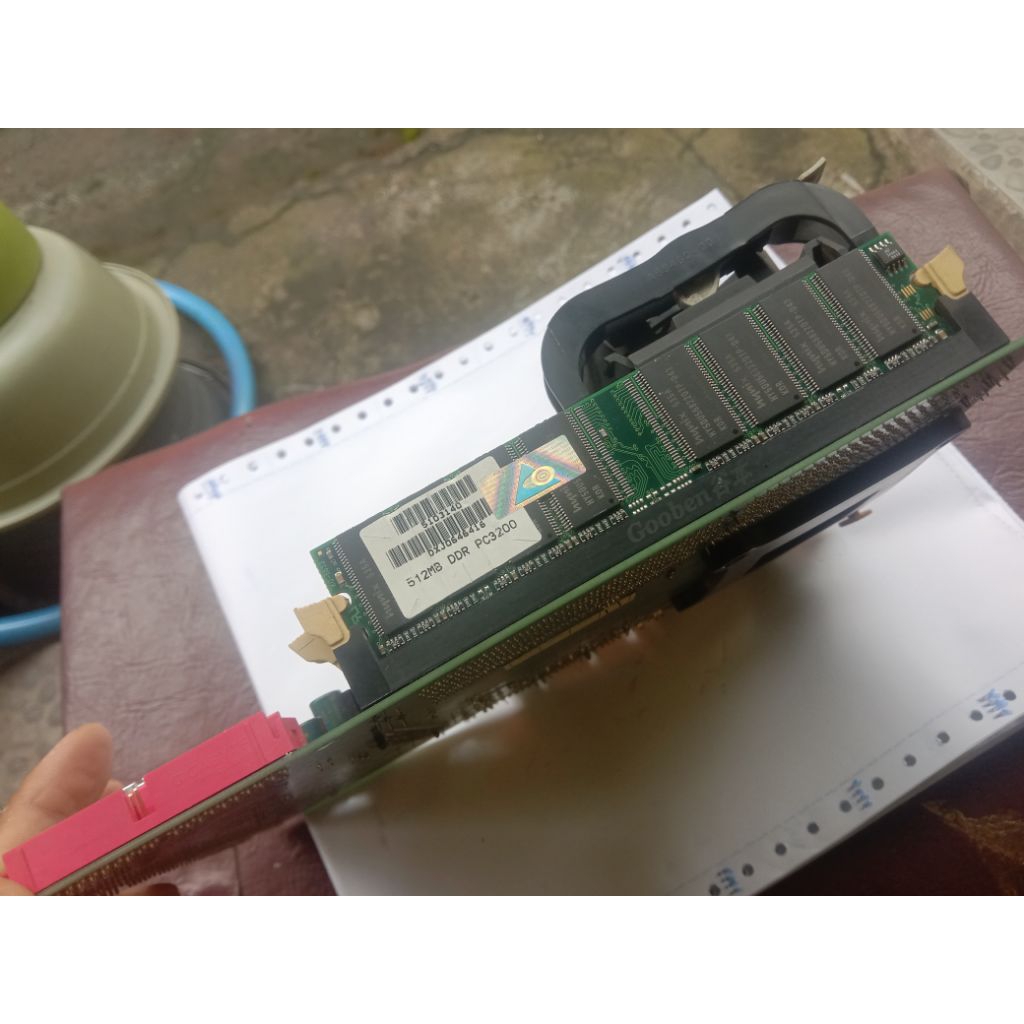 MAINBOARD P4 (socket 478)