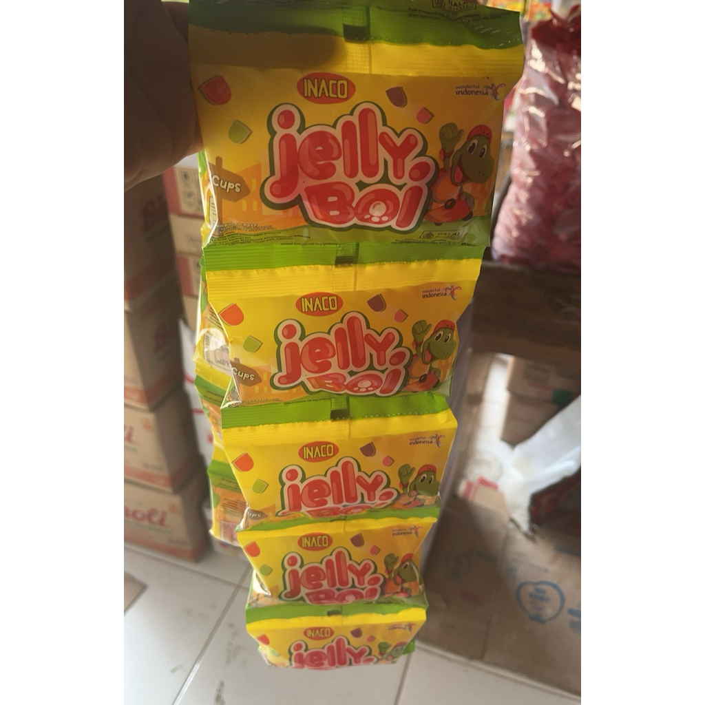 Inaco Jelly Boi