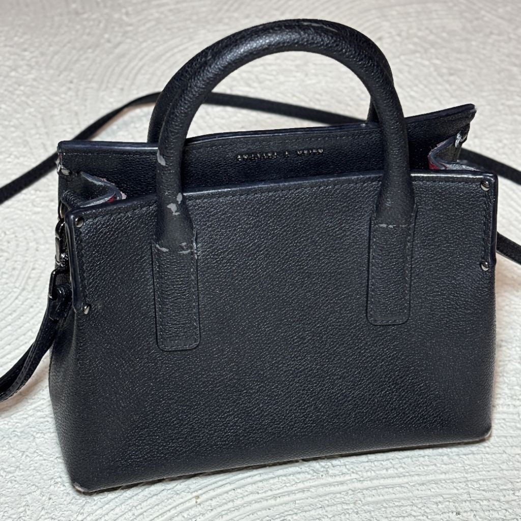 Preloved Charles and Keith Bag