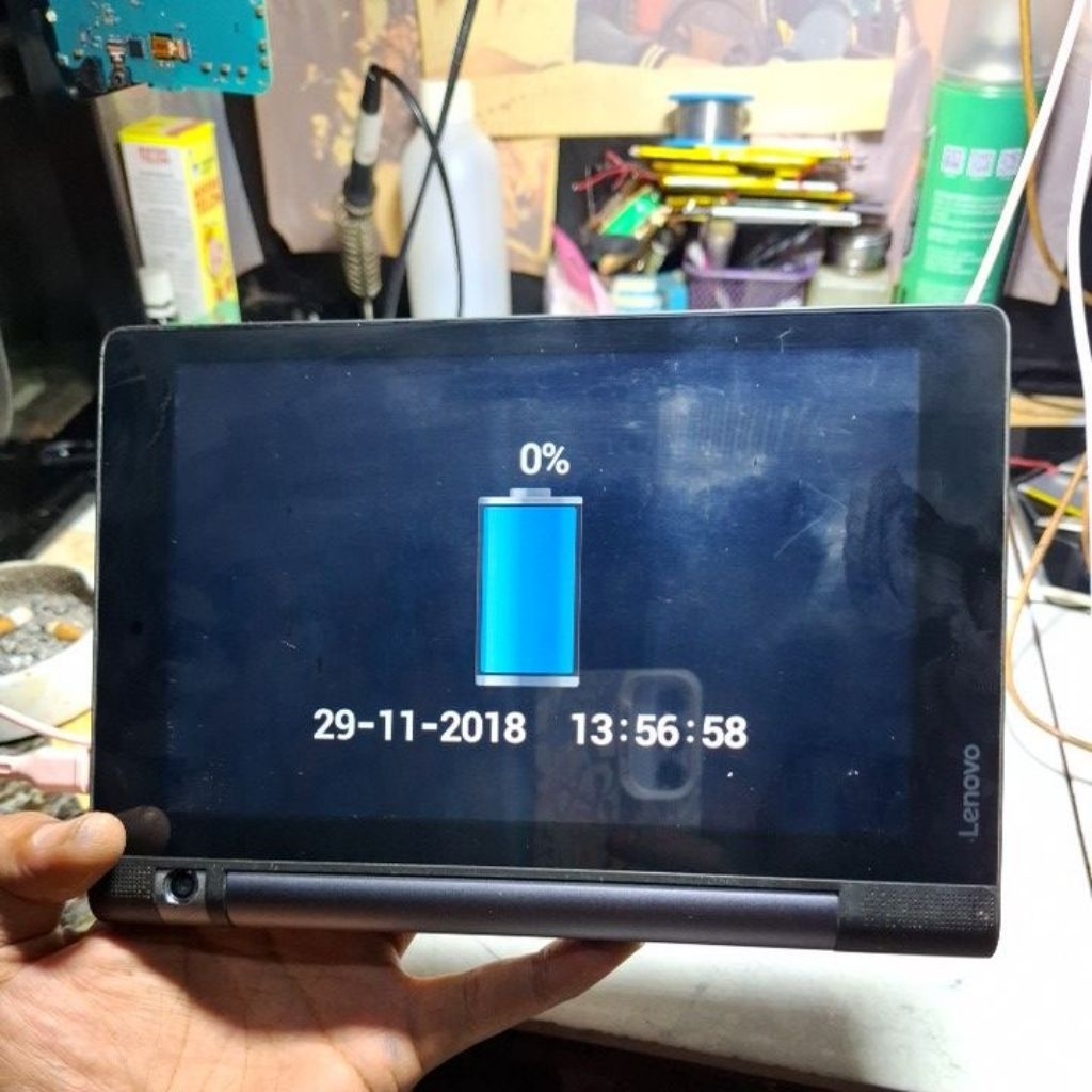 Tab Tablet LENOVO YOGA Minus