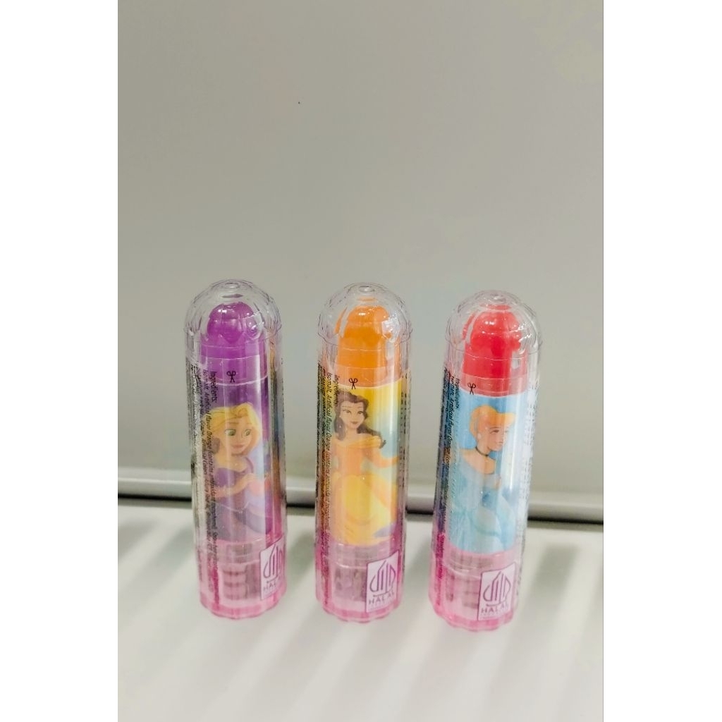 Permen Lipstik -JLO lipstik candy 5g