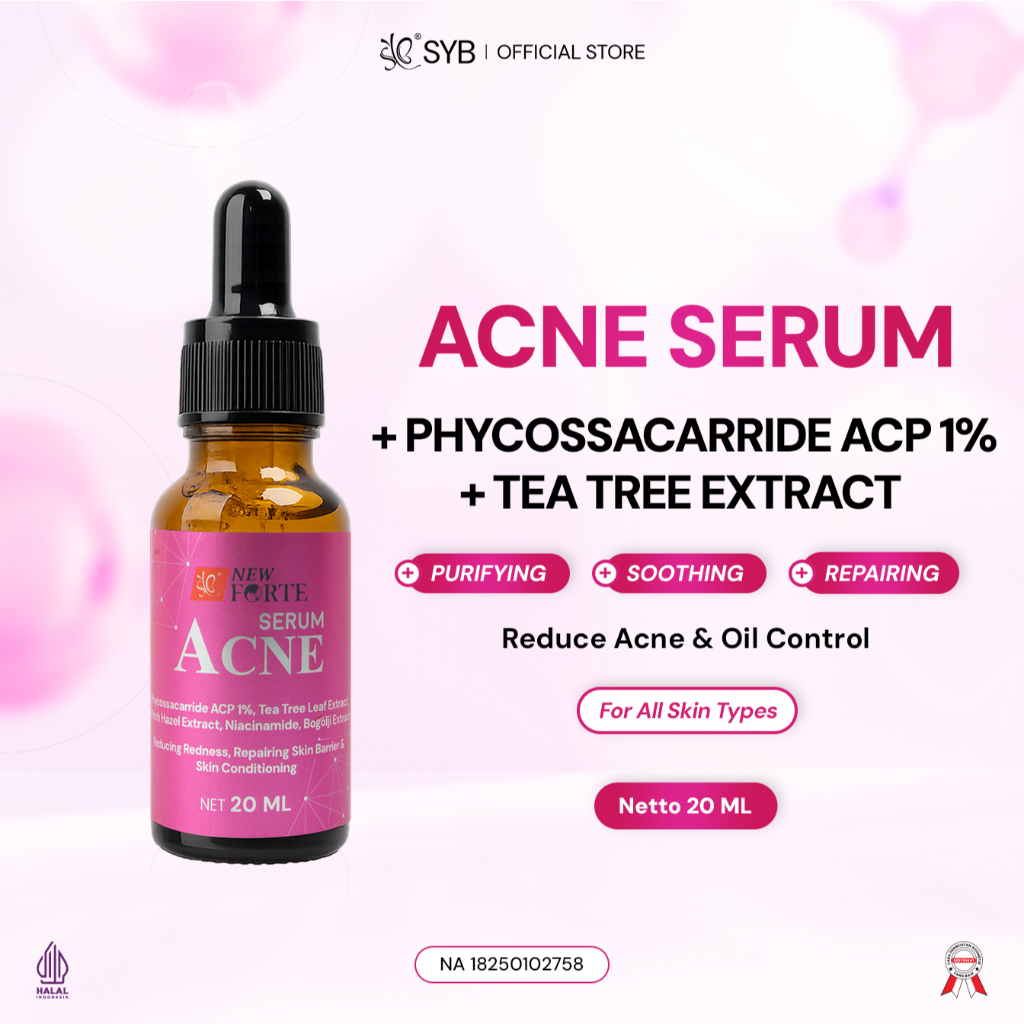 SYB FORTE ACNE SERUM