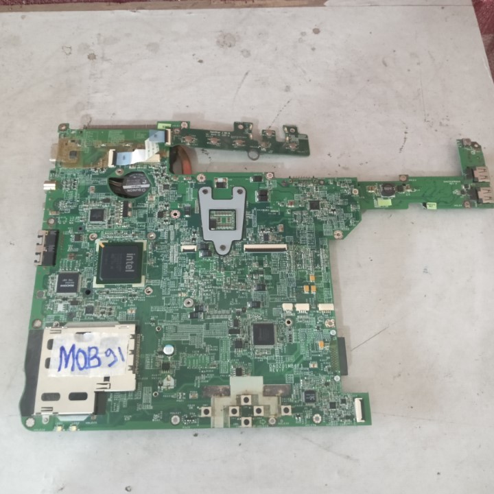 Mainboard Laptop Acer Aspire 4720Z 4720 4720G 4520 4320 4220 Motherboard Mesin Mobo DA0Z01MB6F1 REV:
