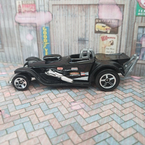 Hot Wheels Loose Super Comp Dragster