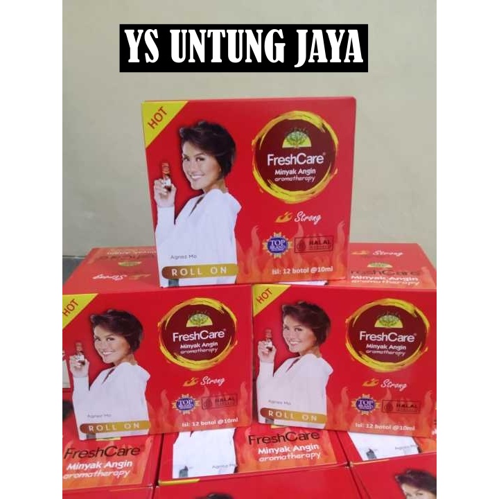 PROMO FRESH CARE 1 BOX ( ISI 12 BATANG ) ORIGINAL