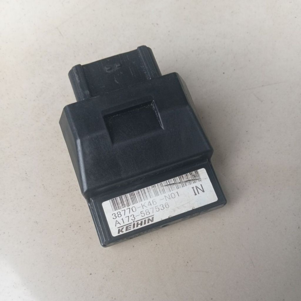 ECU BEAT FI K46 ECU CDI BEAT FI K46 ORIGINAL