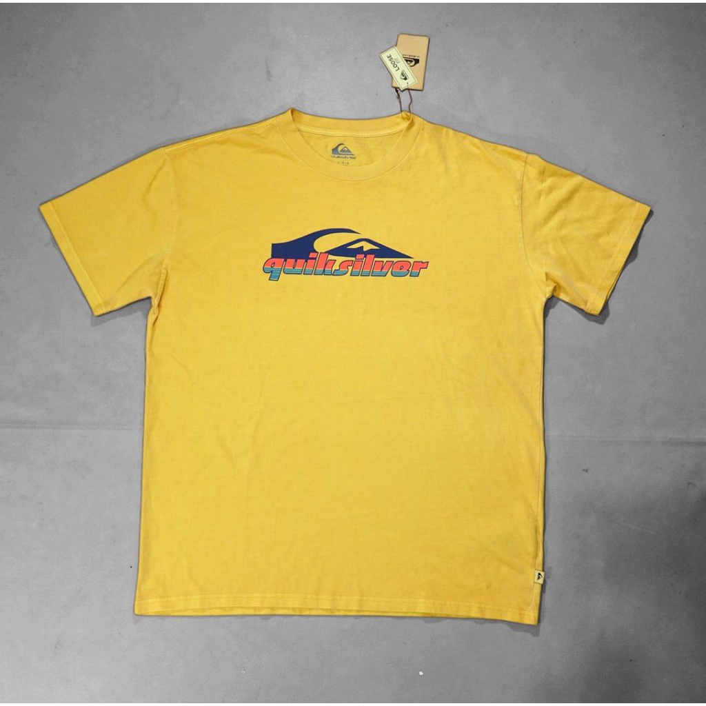 KAOS QUIKSILVER ORIGINAL