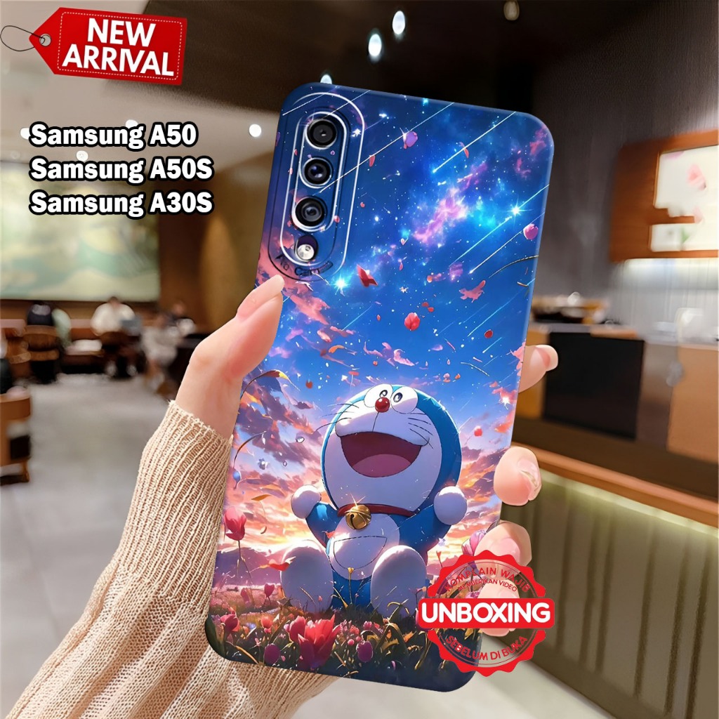 Softcase Hp Samsung A50 / A50S / A30S / A70 / A70S / A71 / A72 / A73 / A53 Terbaru - Cassing Procame