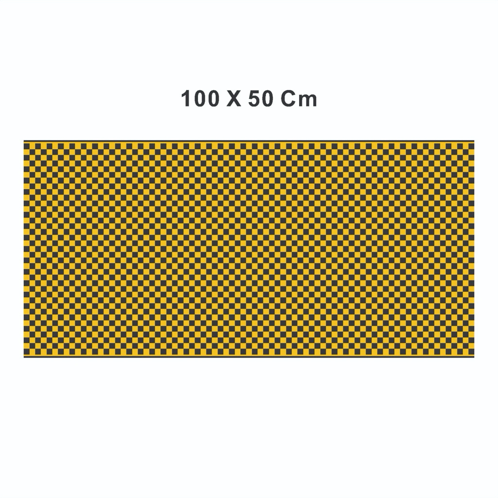 stiker police line custom