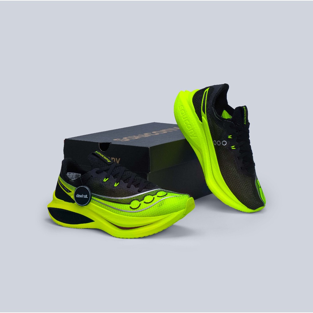 Saucony Endorphin Pro 5 Citron Black