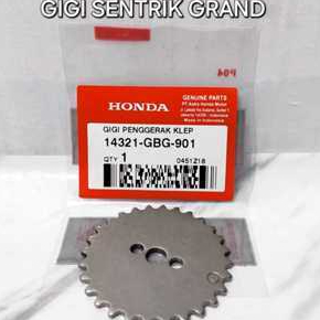 Gigi Sentrik Grand Supra Fit Prima 14321-GBG-901