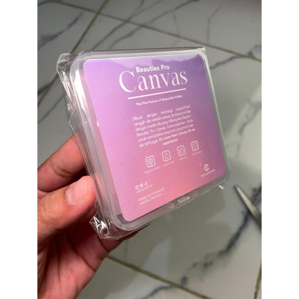 Cathiestuff beauties pro canvas