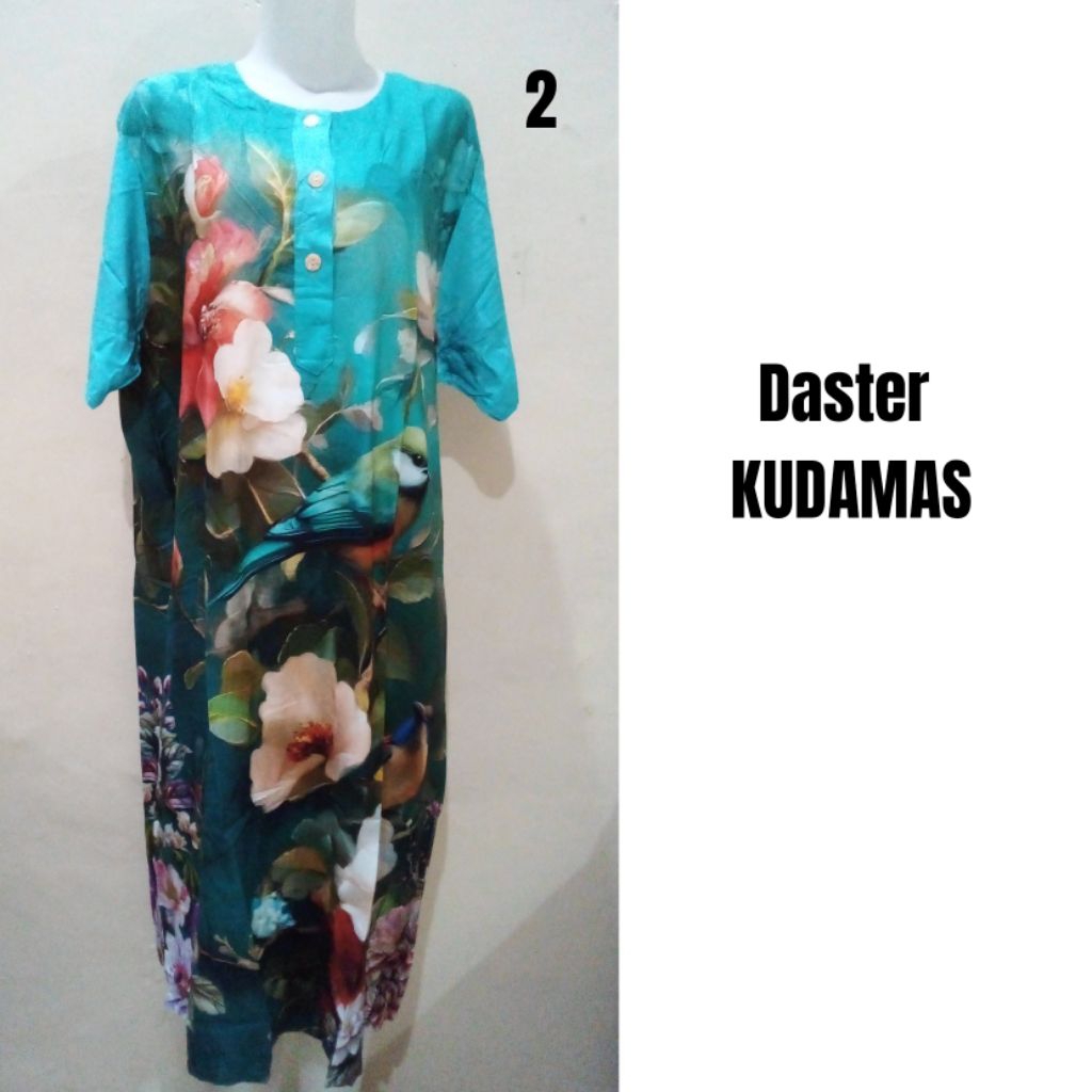 Daster Kuda Mas Original