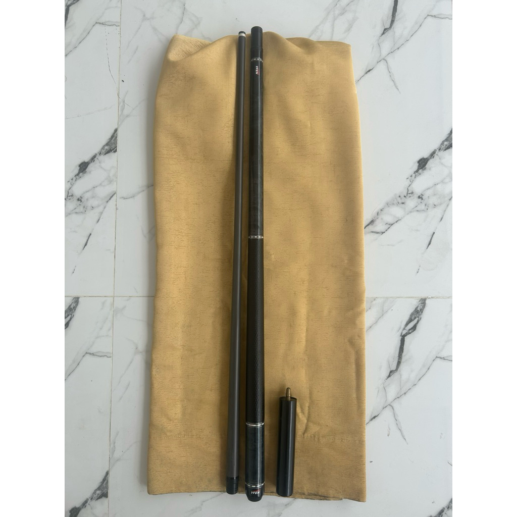 Yfen M10 Grey Carbon Shaft (SECOND)