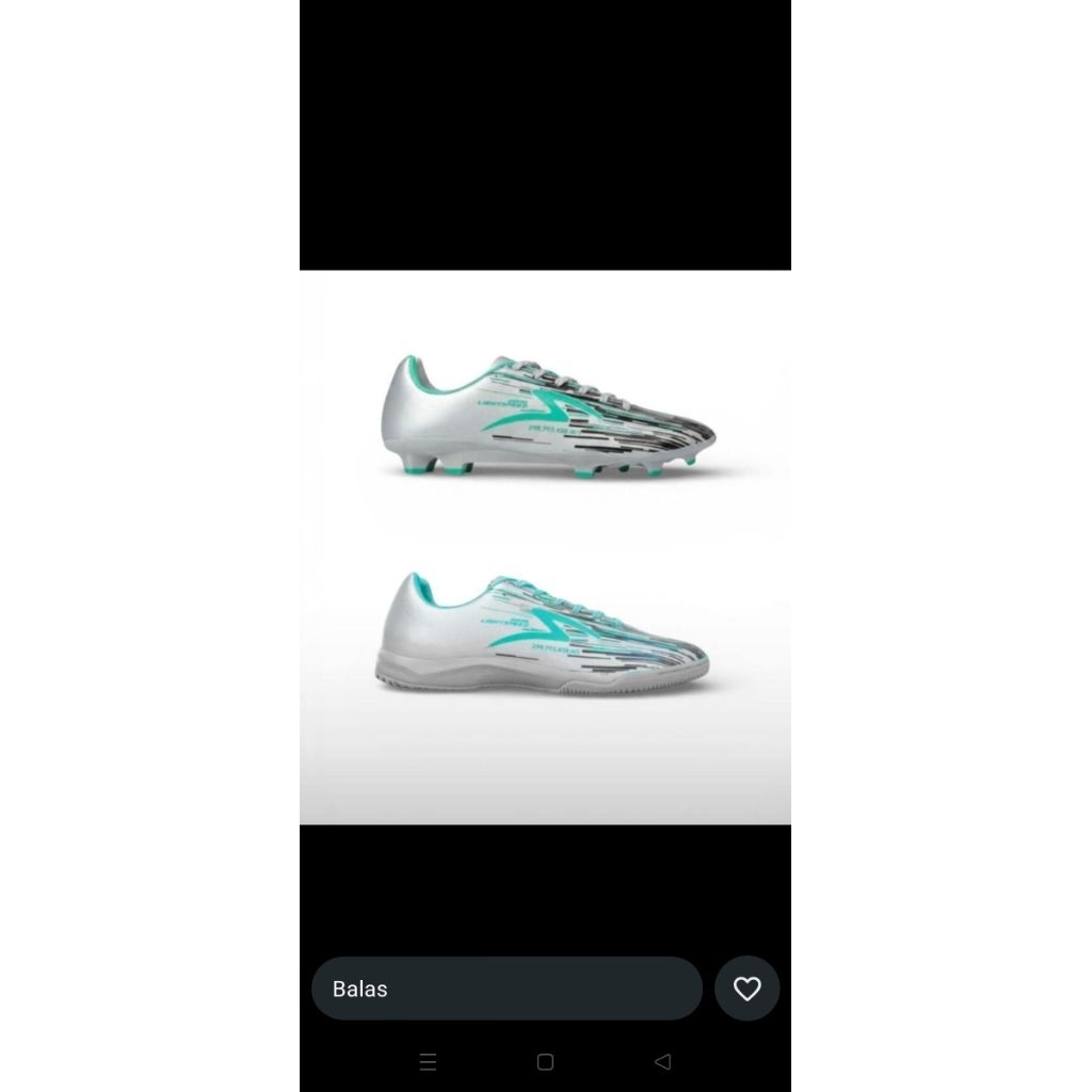 SPECS LS reborn FG grey black original