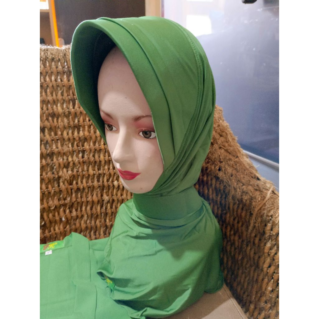Jilbab PSR Persit