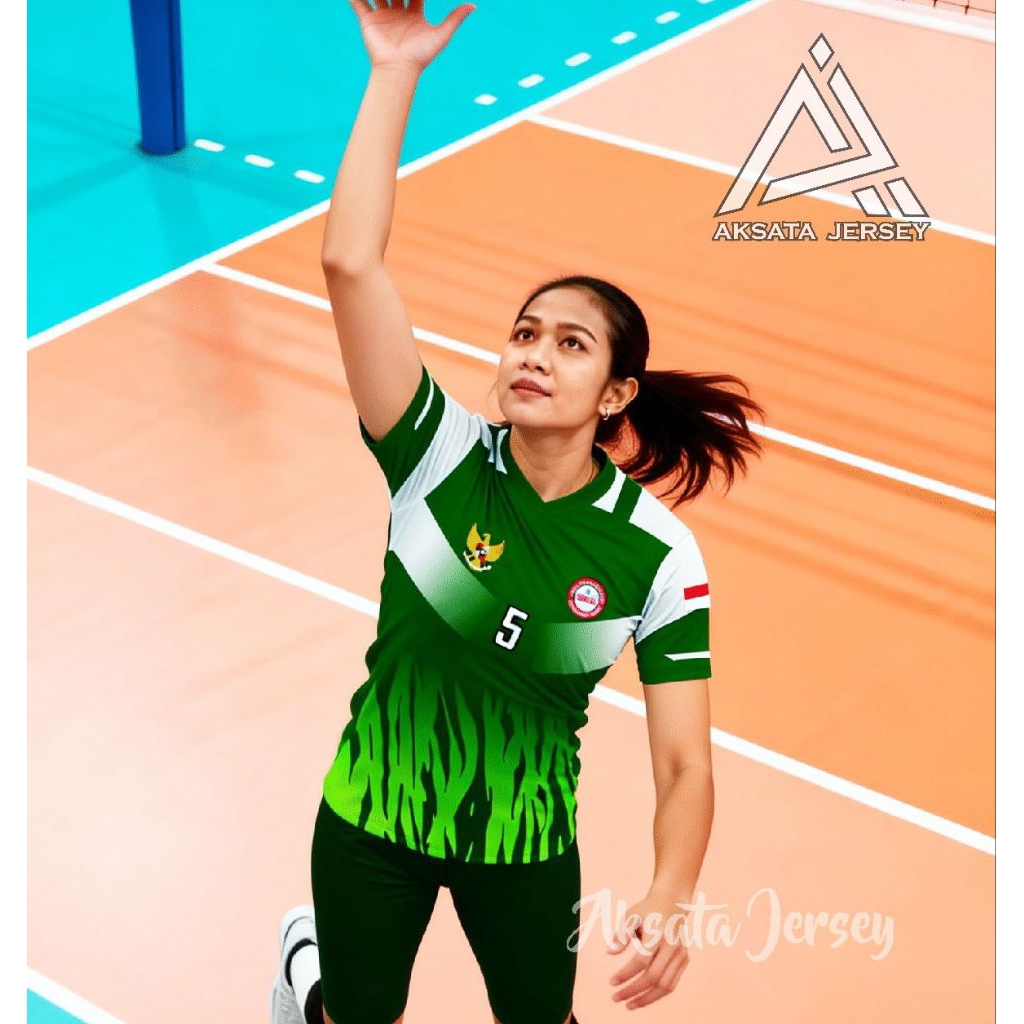 jersey volly ball