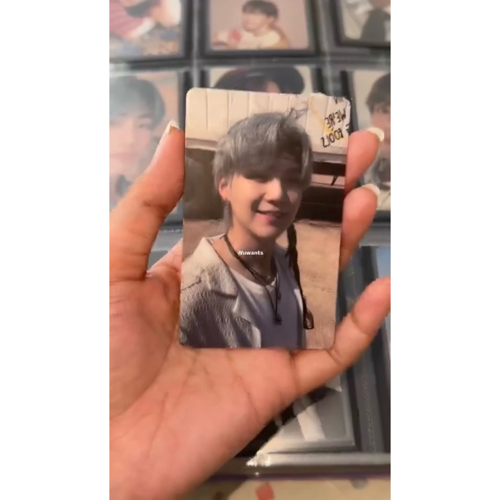 [BOOKED] YOONGI BUTTER POB (2)