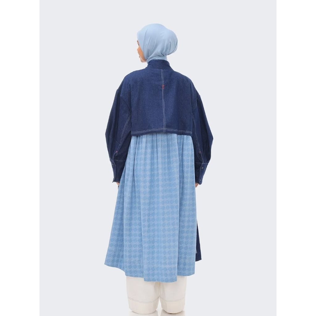 Ria Miranda Tunik Top