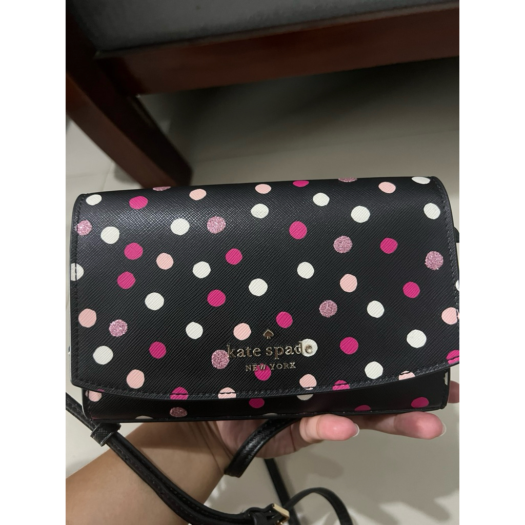Preloved tas katespade