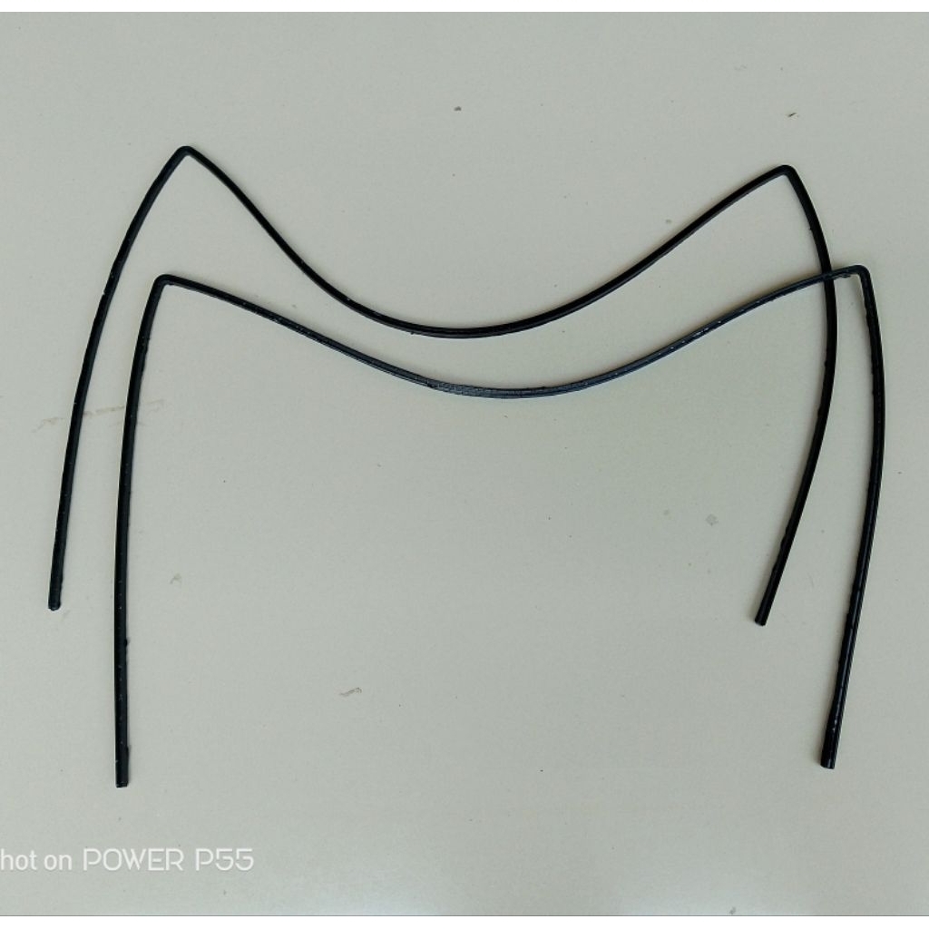 Karet Frame LCD Karet Pelindung LCD Laptop Lenovo ThinkPad Yoga X380 X390 L380 L390 Harga Satuan Big